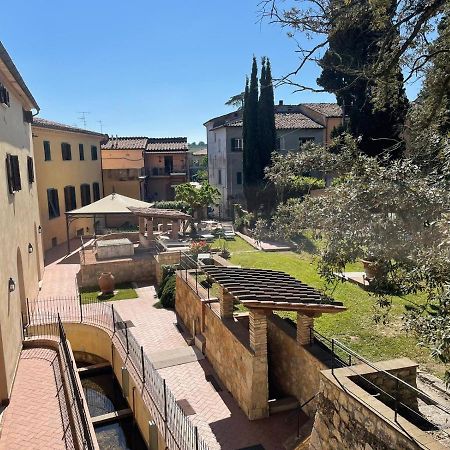 Villa Borri Casciana Terme Exterior foto